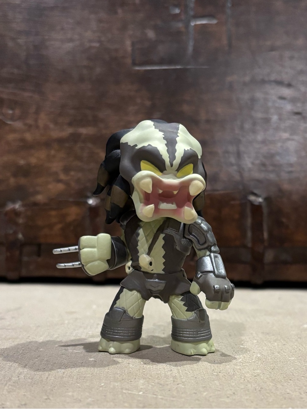 Predator Funko Mystery Mini Figure